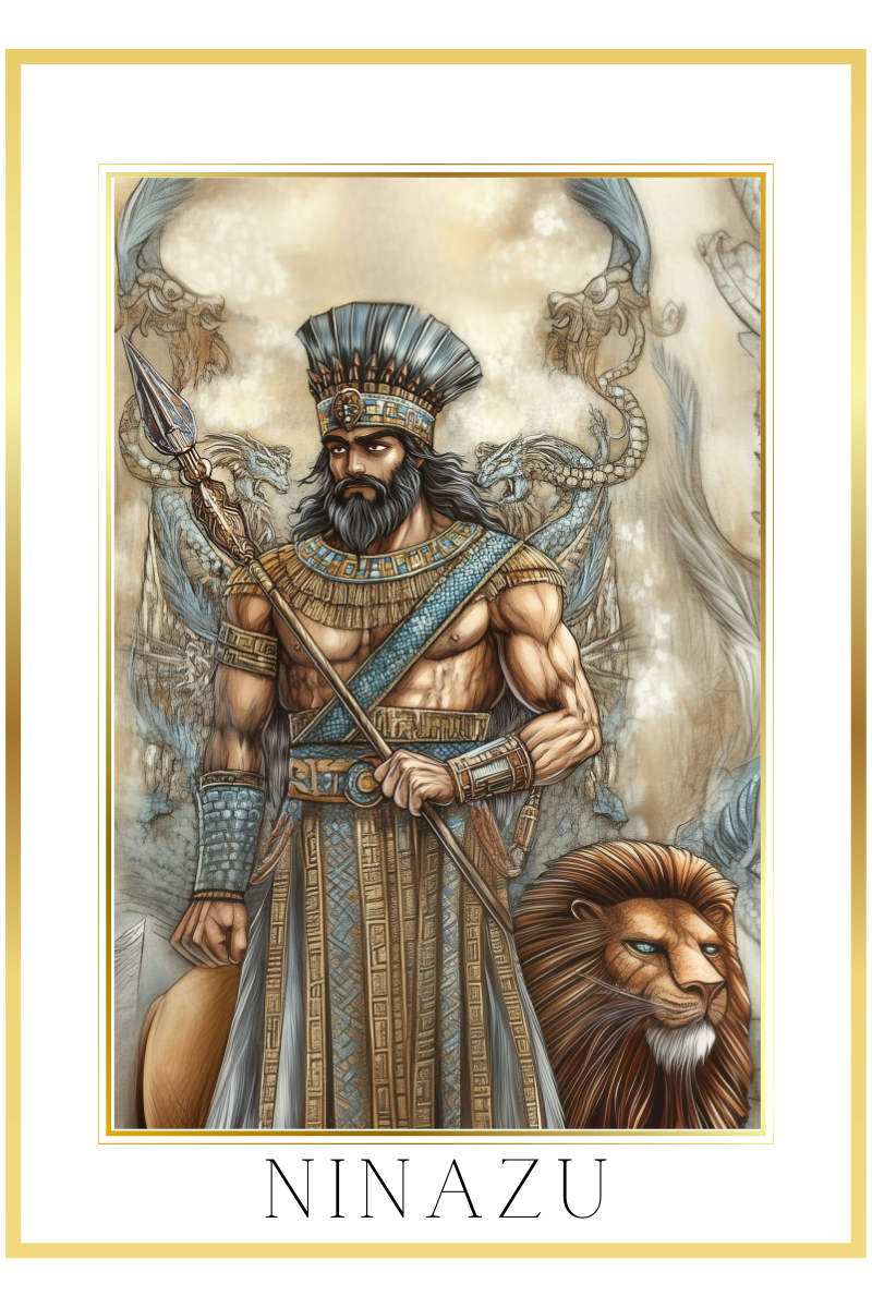 Gods and Goddesses: a 5th Edition Supplement by Jetpack7